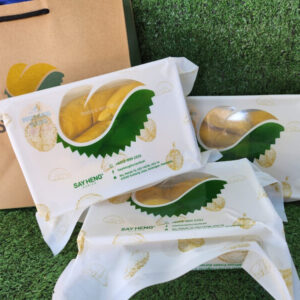 ❄️ Value Buy: 4 Boxes FROZEN Musang King Old Tree 400gm/box