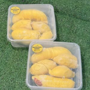 ❄️ Value Buy: 4 Boxes FROZEN Normal Grade Musang King 500gm/box